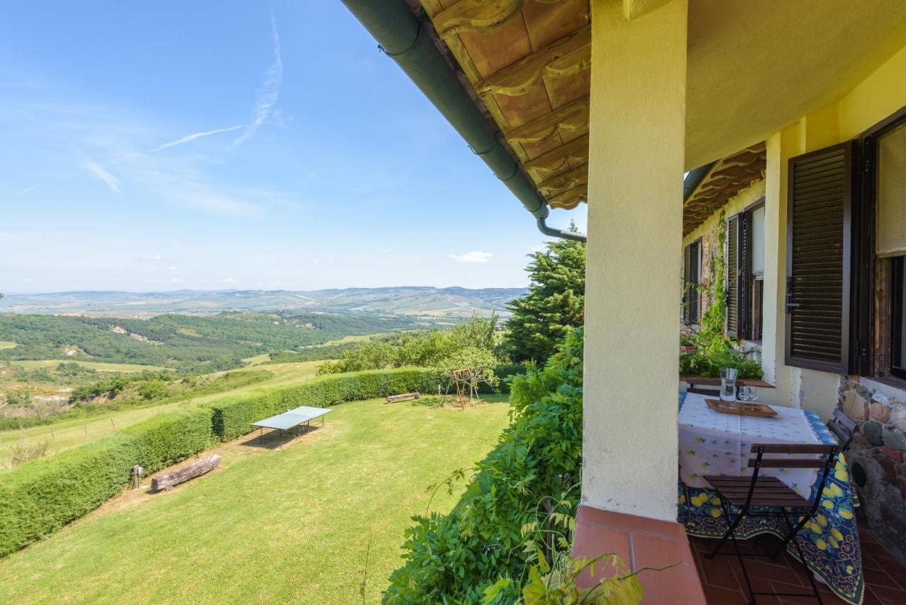 Appartamento Lilla Radicofani Buitenkant foto