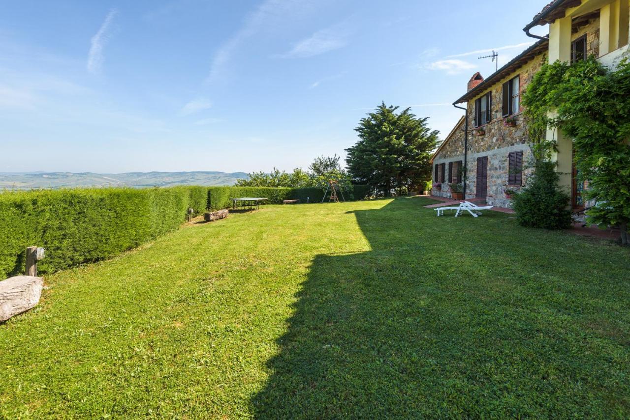 Appartamento Lilla Radicofani Buitenkant foto