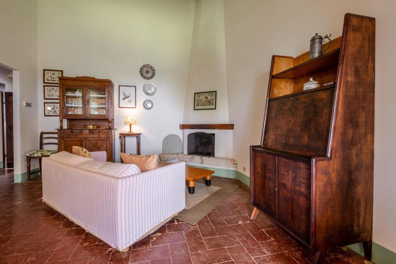 Appartamento Lilla Radicofani Buitenkant foto
