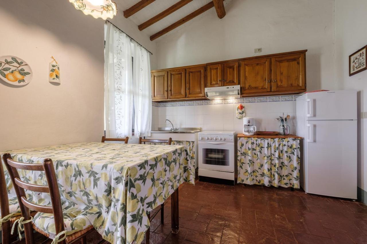 Appartamento Lilla Radicofani Buitenkant foto