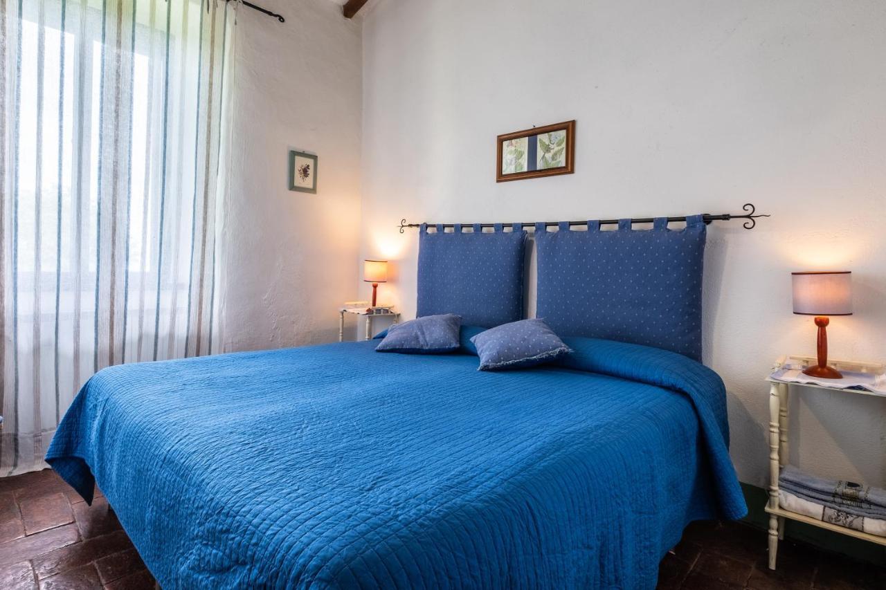 Appartamento Lilla Radicofani Buitenkant foto