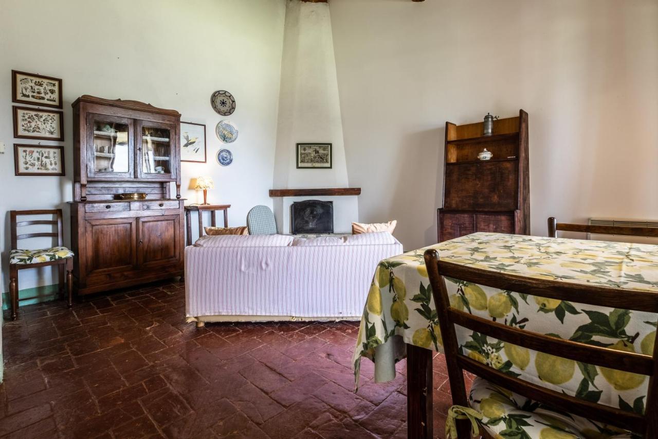 Appartamento Lilla Radicofani Buitenkant foto